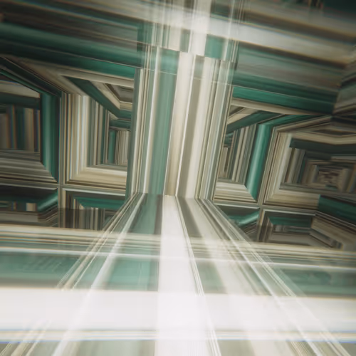 Tesseract By Bitman
