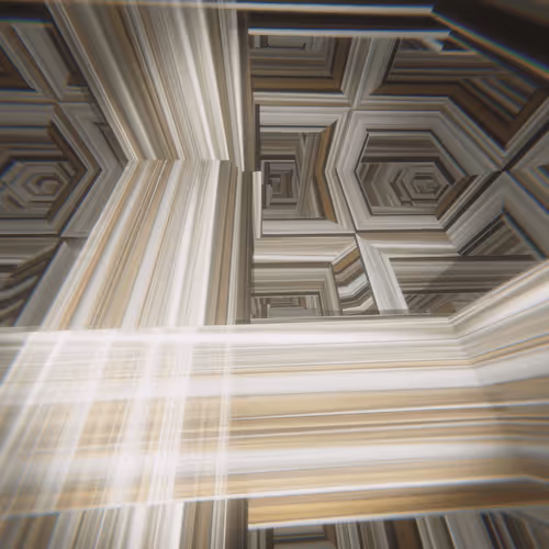 Tesseract By Bitman