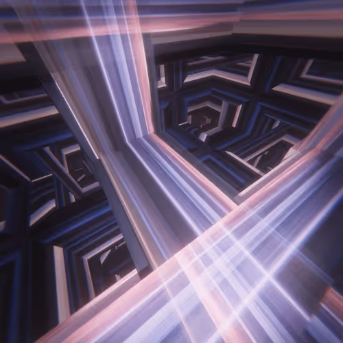 Tesseract By Bitman