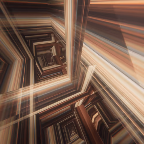 Tesseract By Bitman