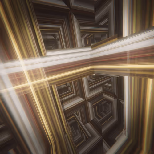 Tesseract By Bitman