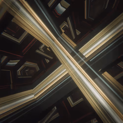 Tesseract By Bitman