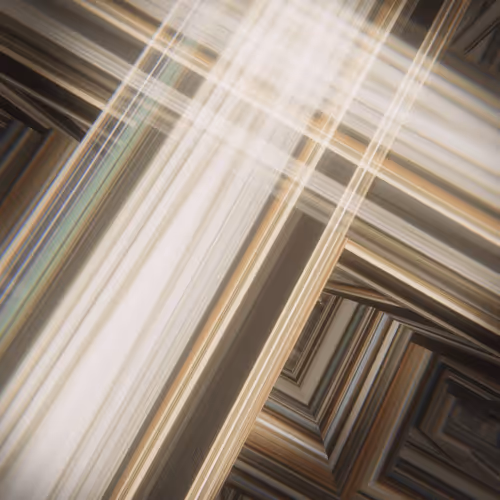 Tesseract By Bitman