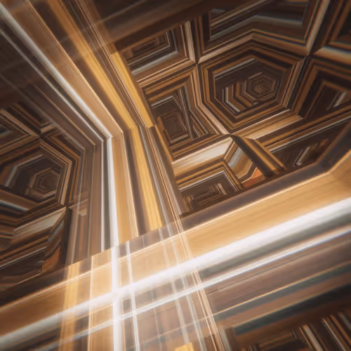 Tesseract By Bitman