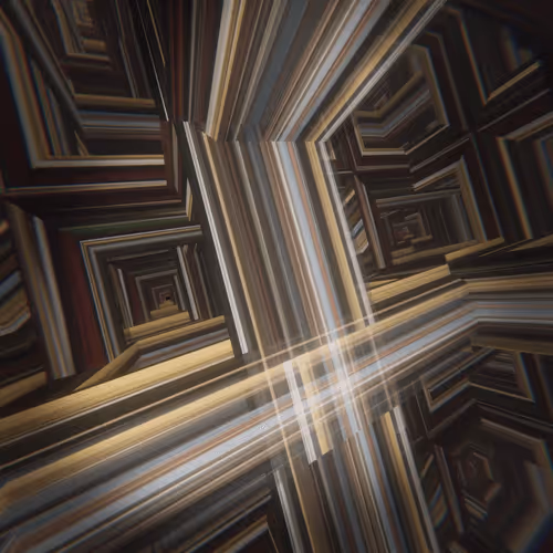 Tesseract By Bitman