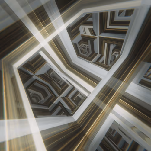 Tesseract By Bitman