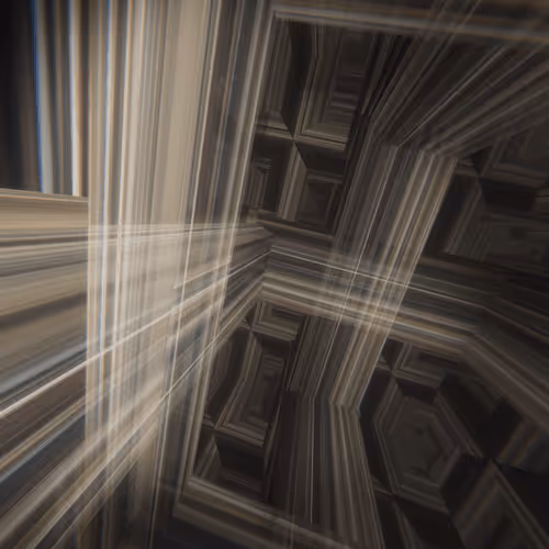 Tesseract By Bitman