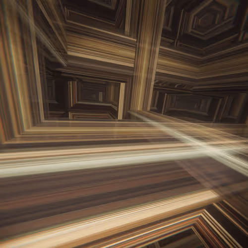 Tesseract By Bitman
