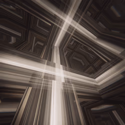 Tesseract By Bitman