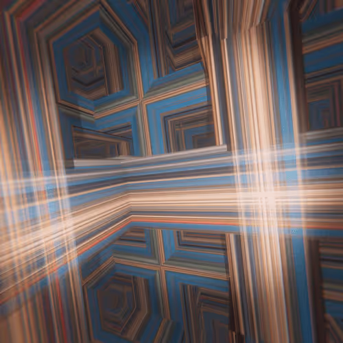 Tesseract By Bitman