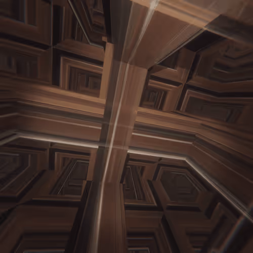 Tesseract By Bitman