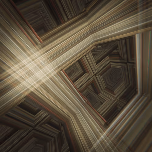 Tesseract By Bitman