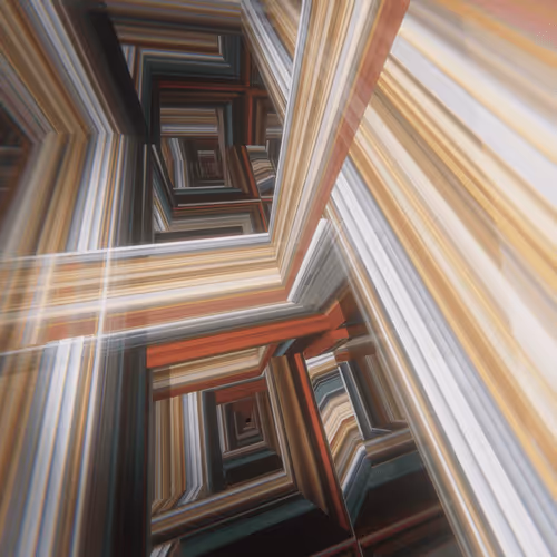 Tesseract By Bitman