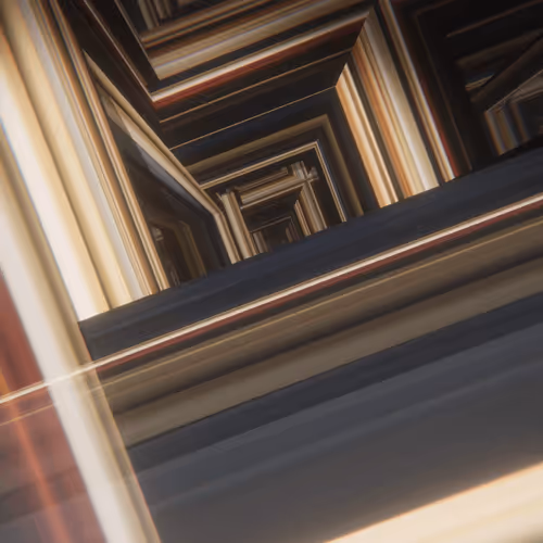 Tesseract By Bitman