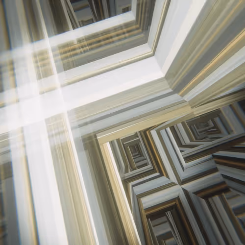 Tesseract By Bitman