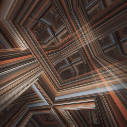 Tesseract By Bitman