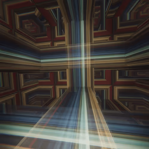 Tesseract By Bitman
