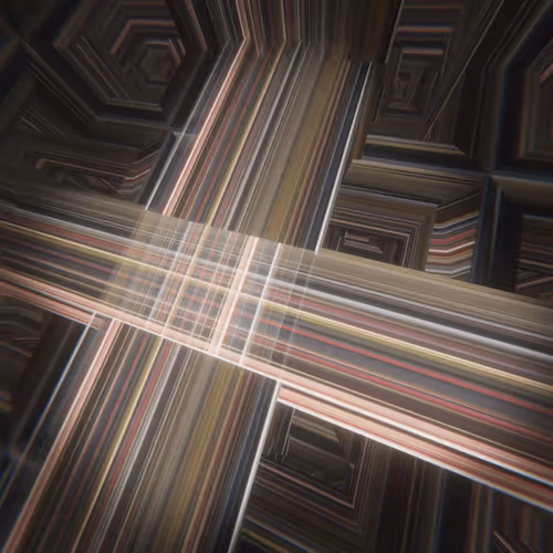 Tesseract By Bitman