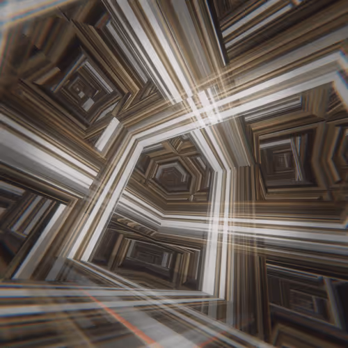 Tesseract By Bitman