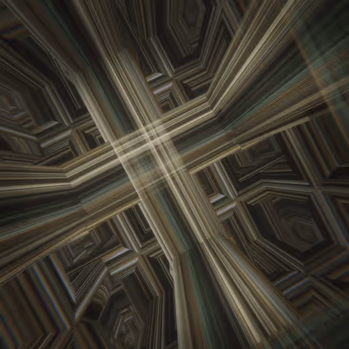 Tesseract By Bitman