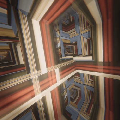 Tesseract By Bitman