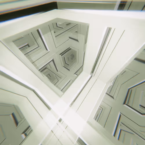 Tesseract By Bitman
