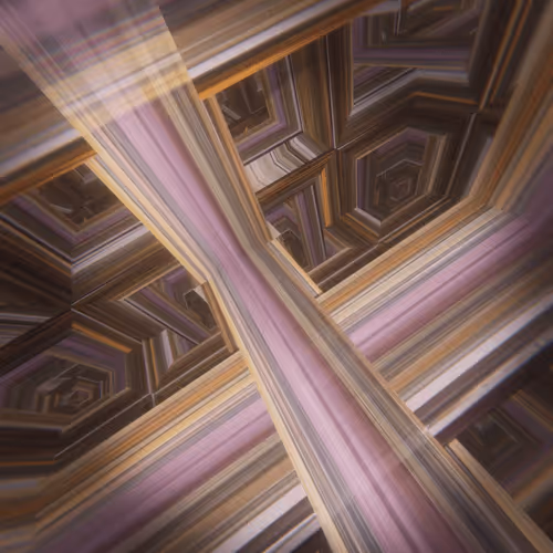 Tesseract By Bitman
