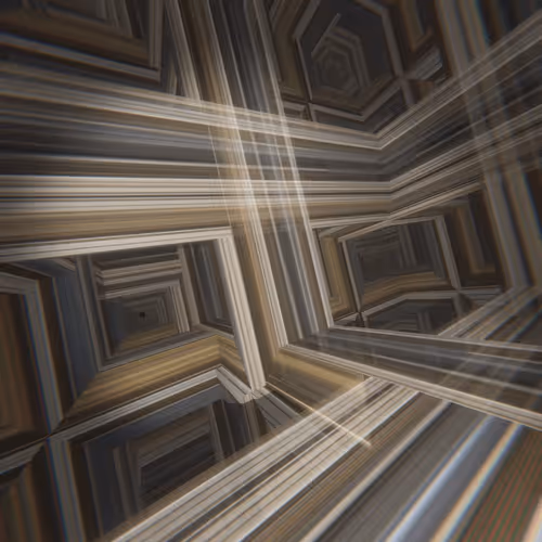 Tesseract By Bitman