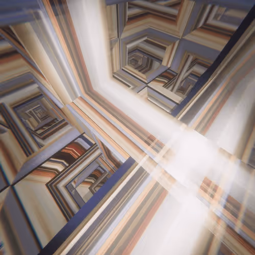 Tesseract By Bitman