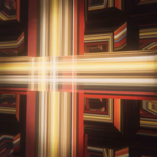 Tesseract By Bitman