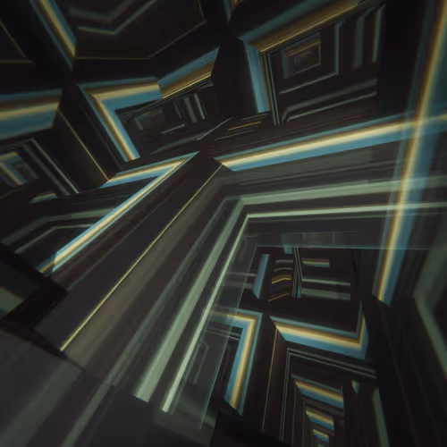 Tesseract By Bitman