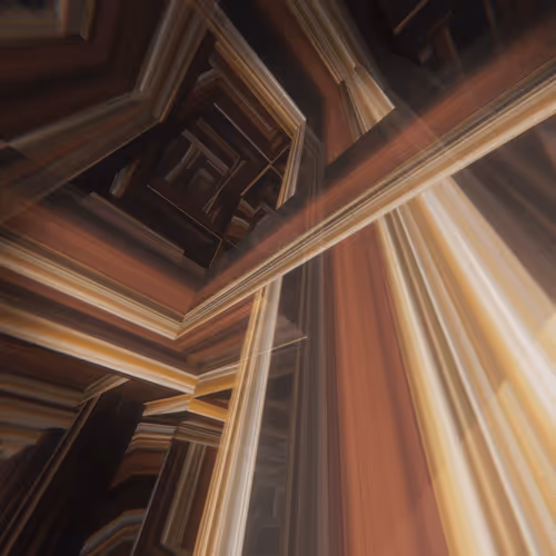 Tesseract By Bitman