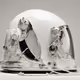 NASA Mercury Flight Helmet, 1963