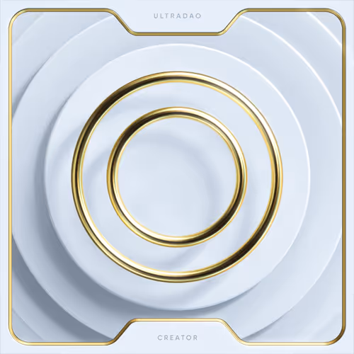 Ultradao Creator Membership