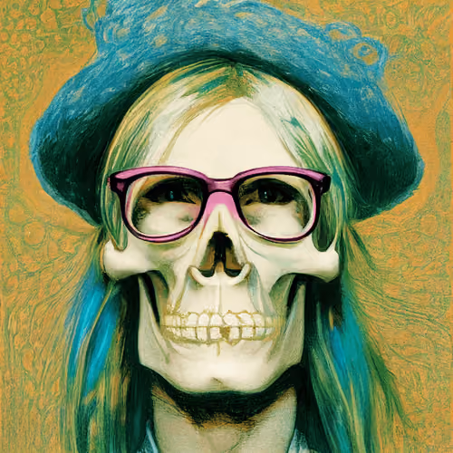 FACES OF DEATH by AIgotrekt #316