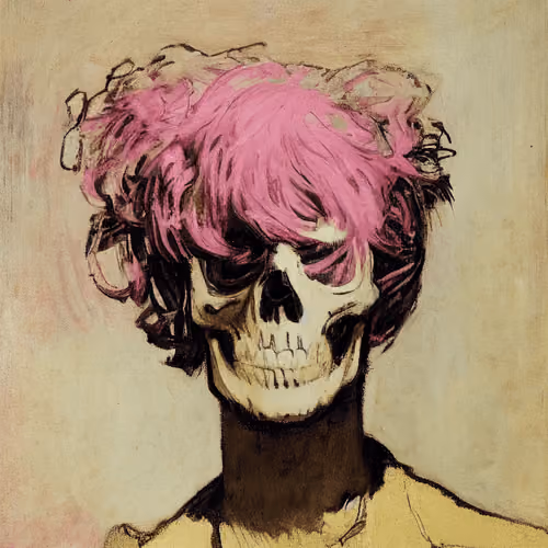 FACES OF DEATH by AIgotrekt #654
