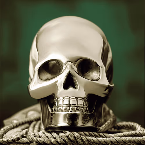 FACES OF DEATH by AIgotrekt #66