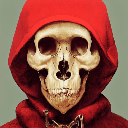 FACES OF DEATH by AIgotrekt #96