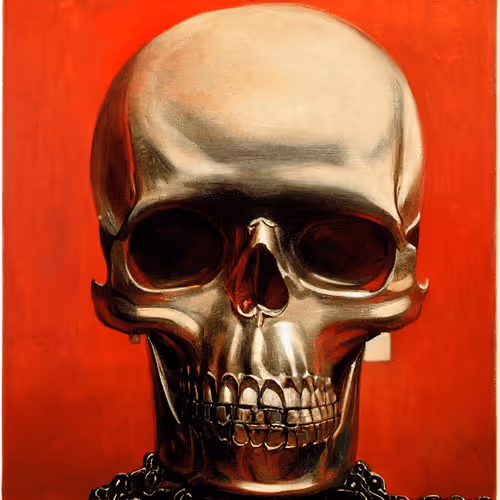 FACES OF DEATH by AIgotrekt #45
