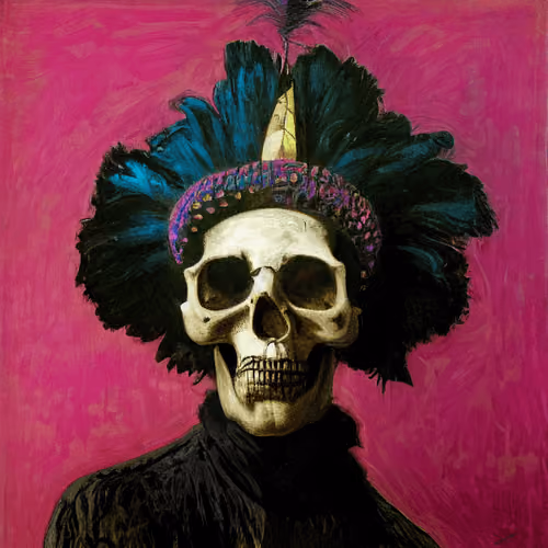 FACES OF DEATH by AIgotrekt #30