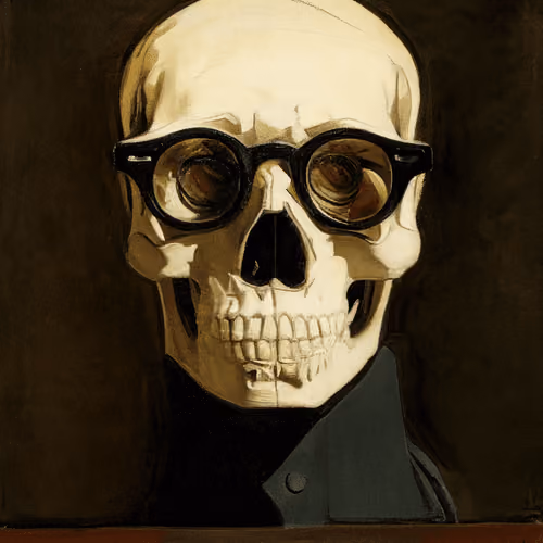 FACES OF DEATH by AIgotrekt #554