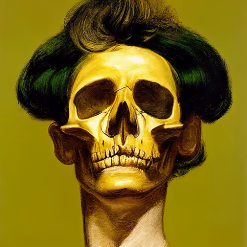 FACES OF DEATH by AIgotrekt #82
