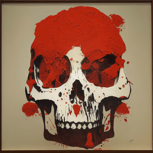 FACES OF DEATH by AIgotrekt #435