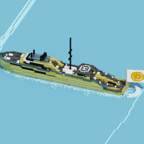 Yacht G13