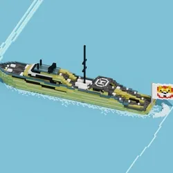 Yacht G134