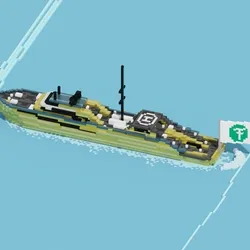 Yacht B244