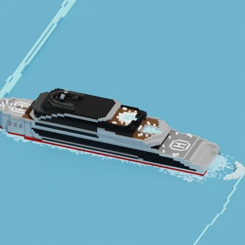 Yacht F16