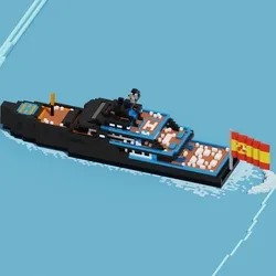 Yacht C16