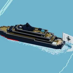Yacht B179