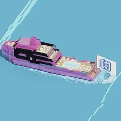 Yacht F1